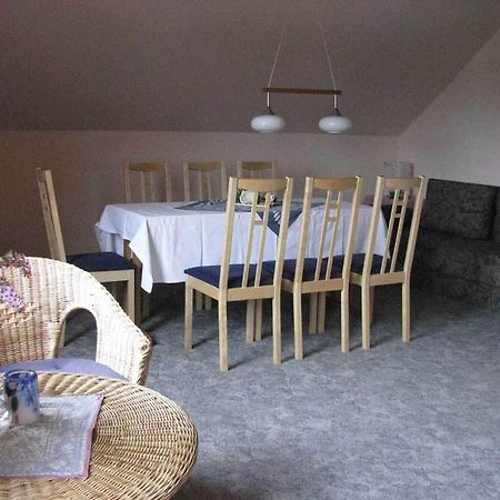 Apartment Jungst Винтерберг Экстерьер фото