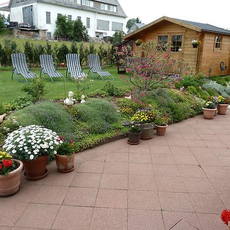 Apartment Jungst Винтерберг Экстерьер фото