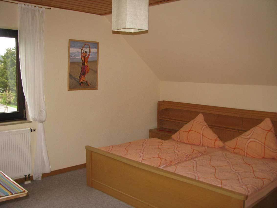 Apartment Jungst Винтерберг Экстерьер фото