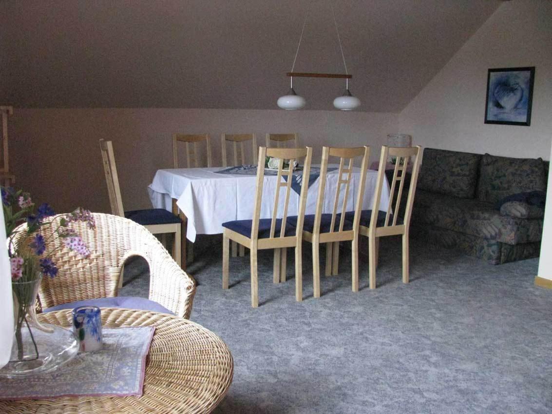 Apartment Jungst Винтерберг Экстерьер фото